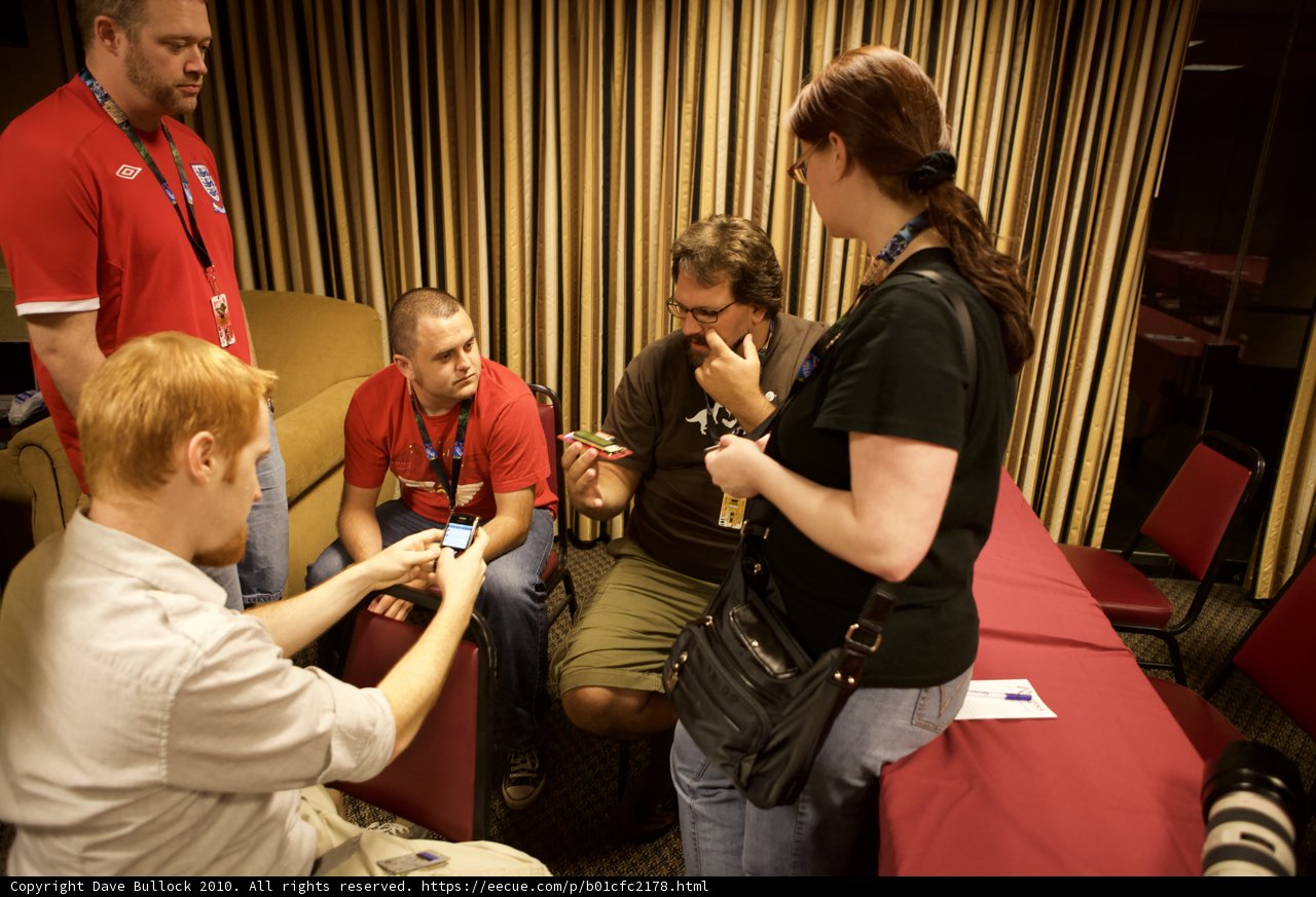 Conference Discussion