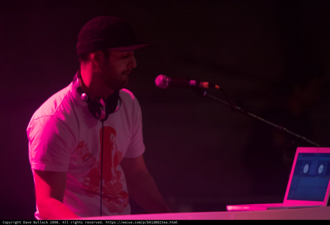 Keyboard Performance at Coachella
