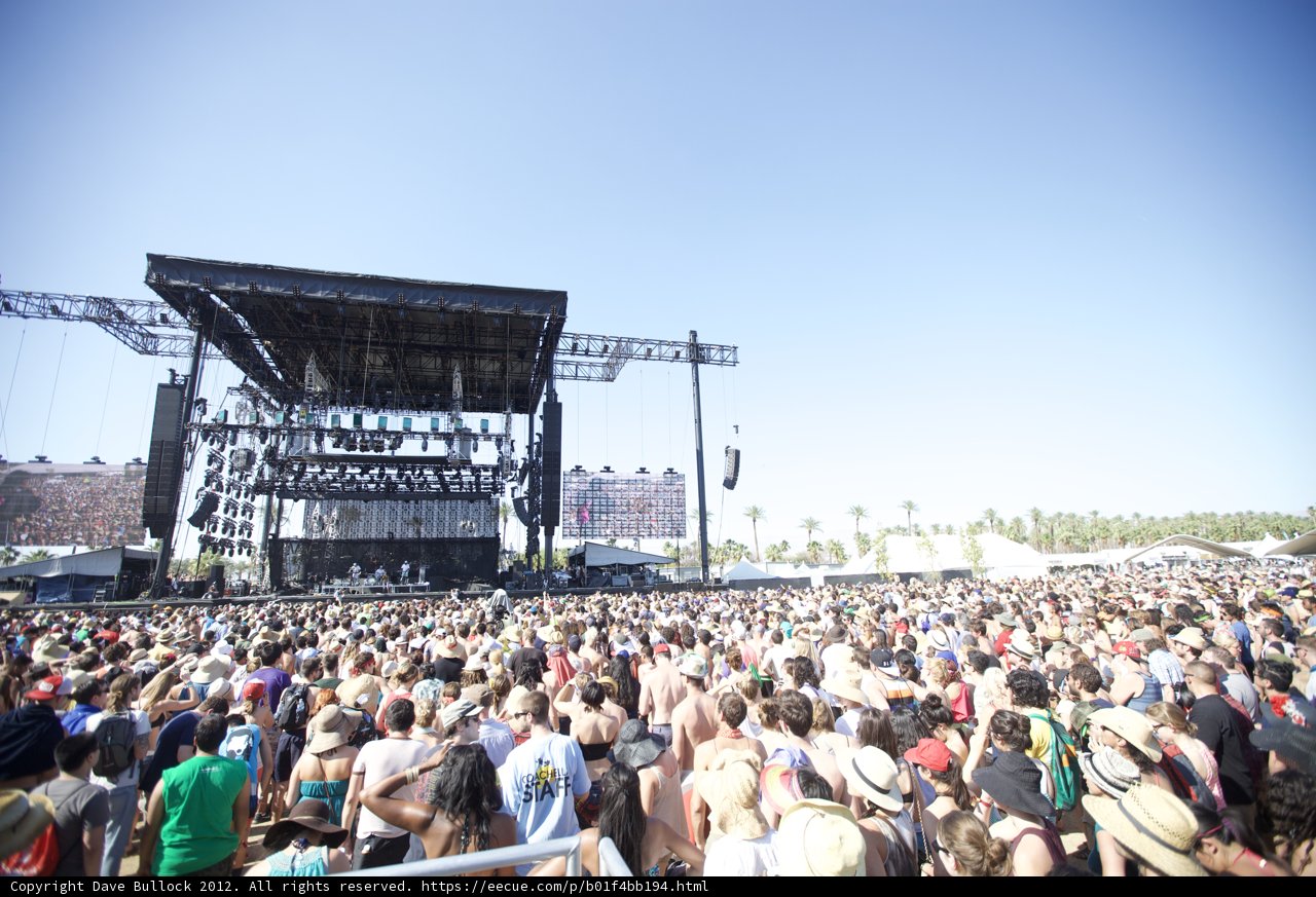 Rocking Out with Thousands
