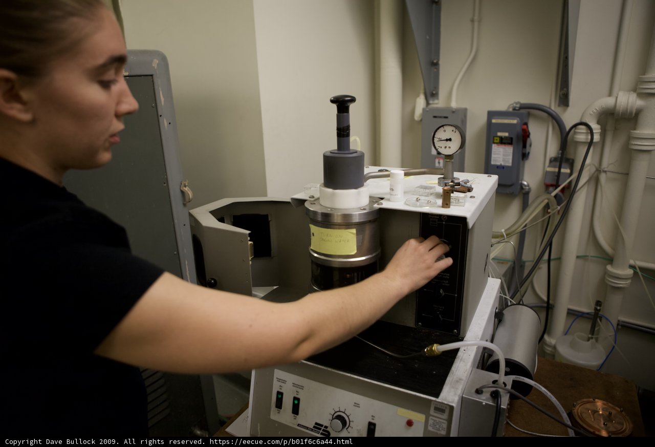 Manufacturing a Cup