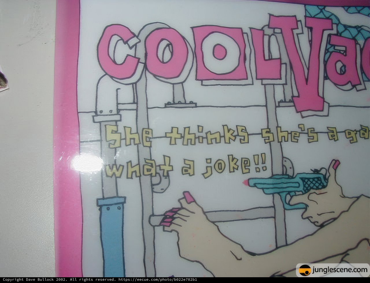Coolvac Sign
