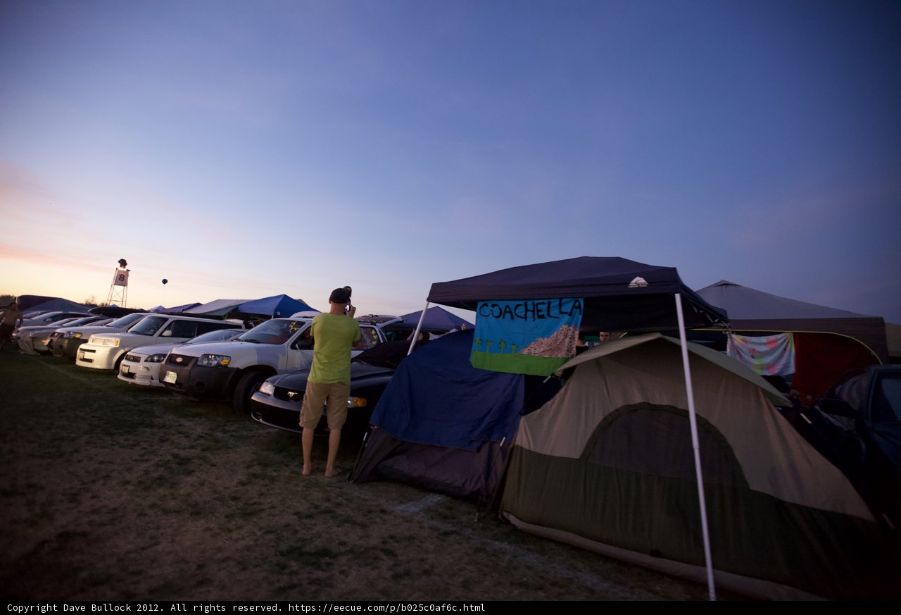 Camping with Style