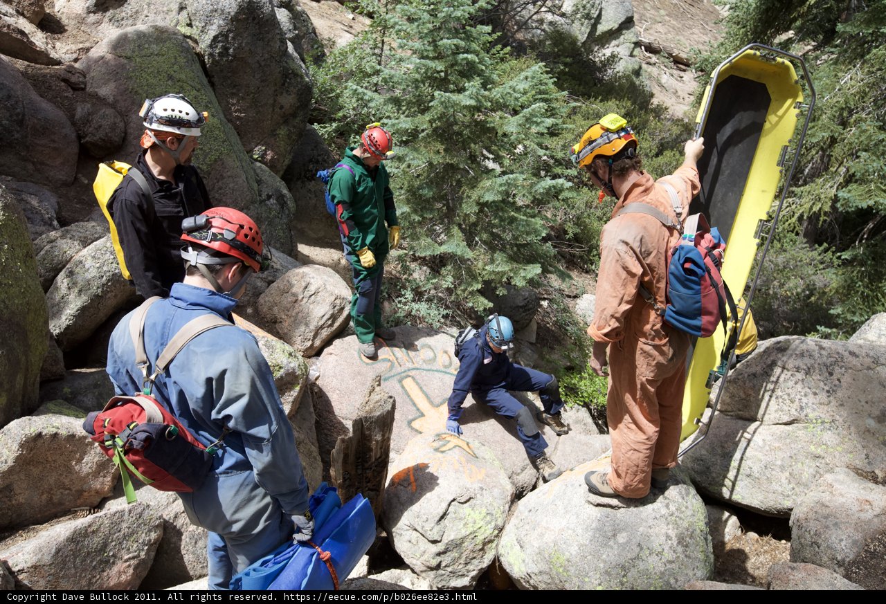 Adventure at the Rocky Outcrop