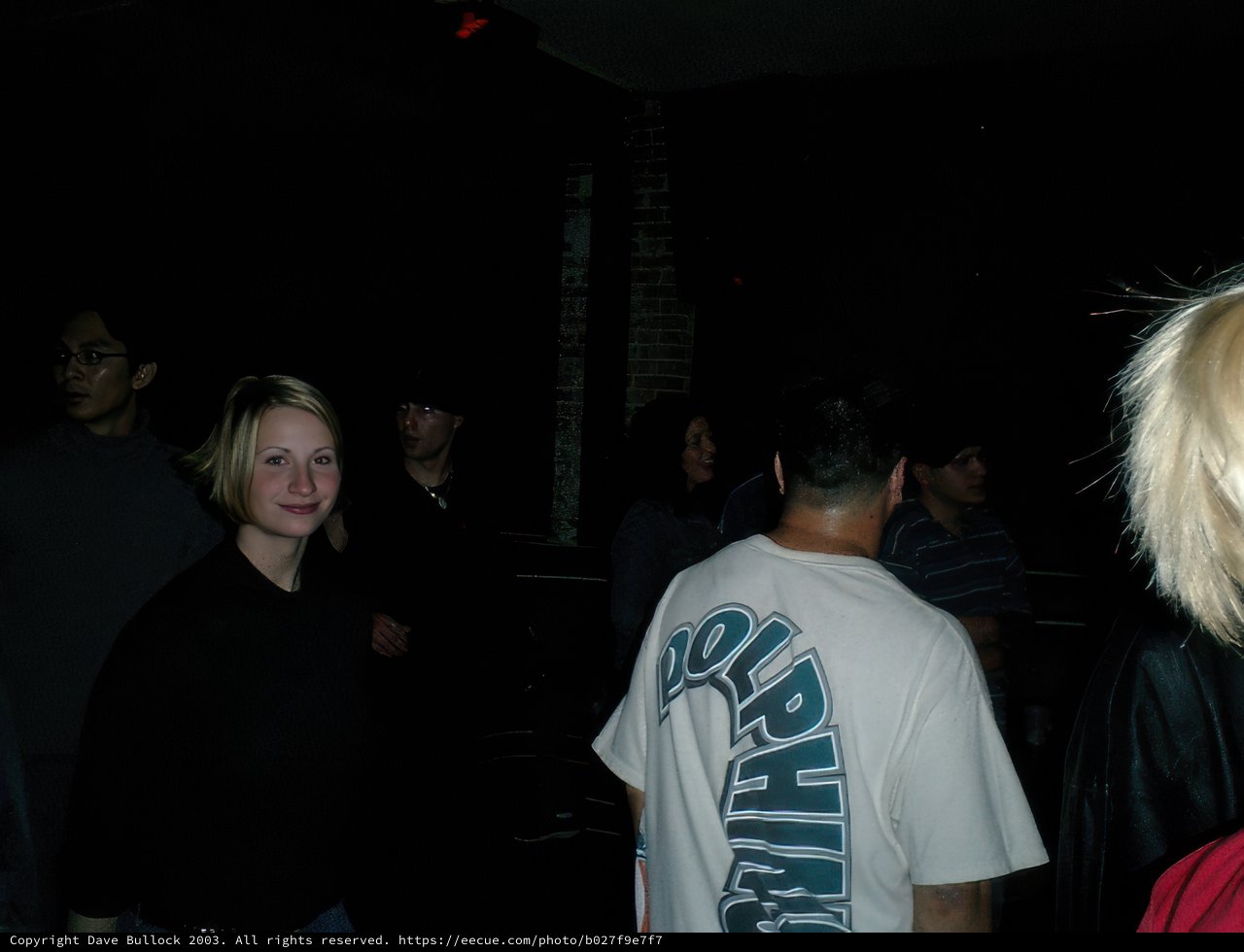 Nightlife Gathering