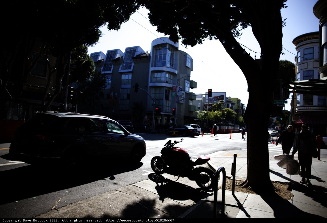 Cruising the Streets of San Francisco
