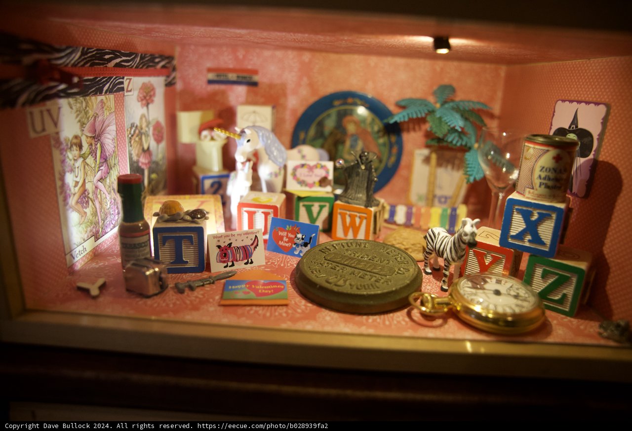 Whimsical Wonder: A Peek into Play