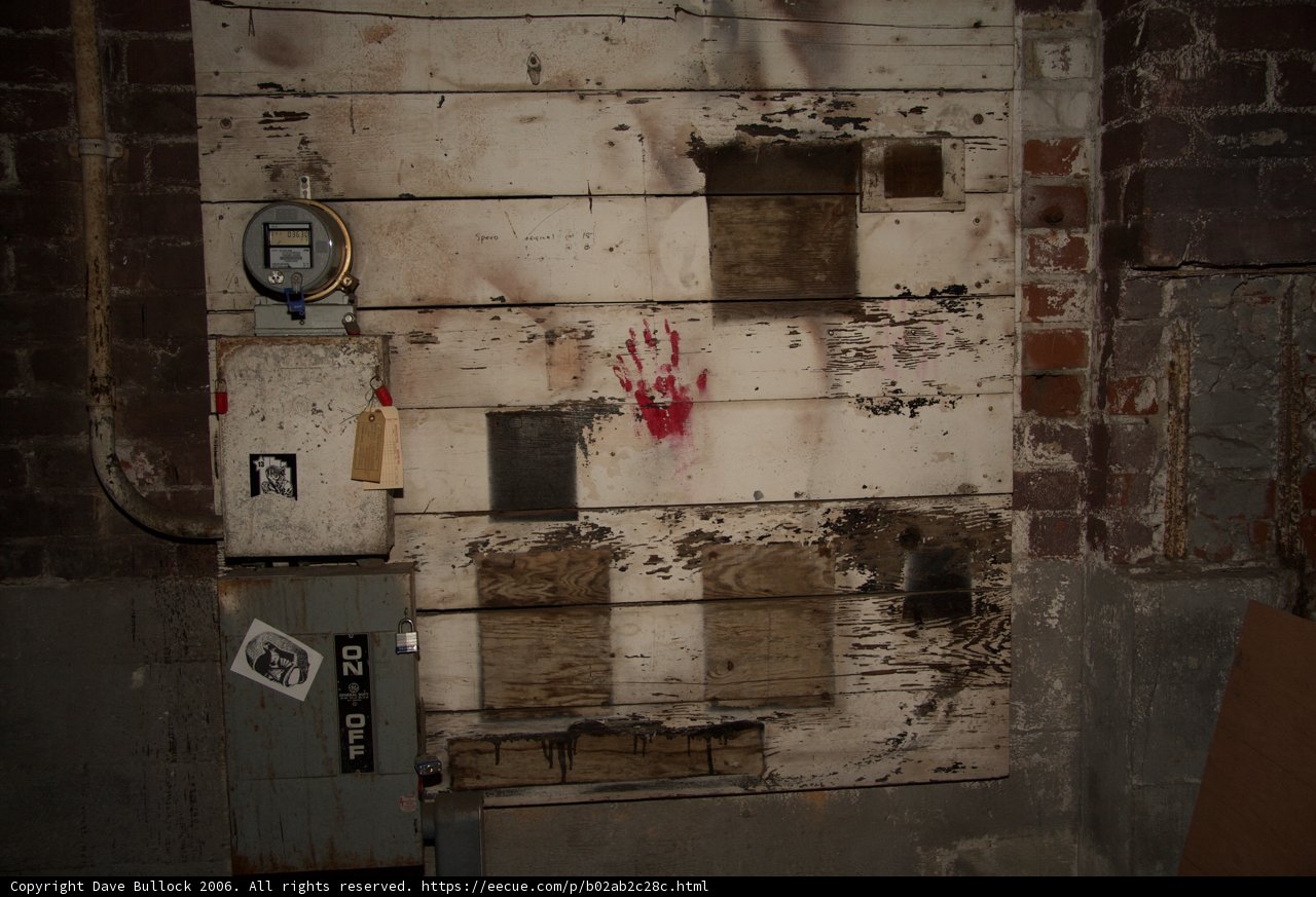 Trace of the Past
