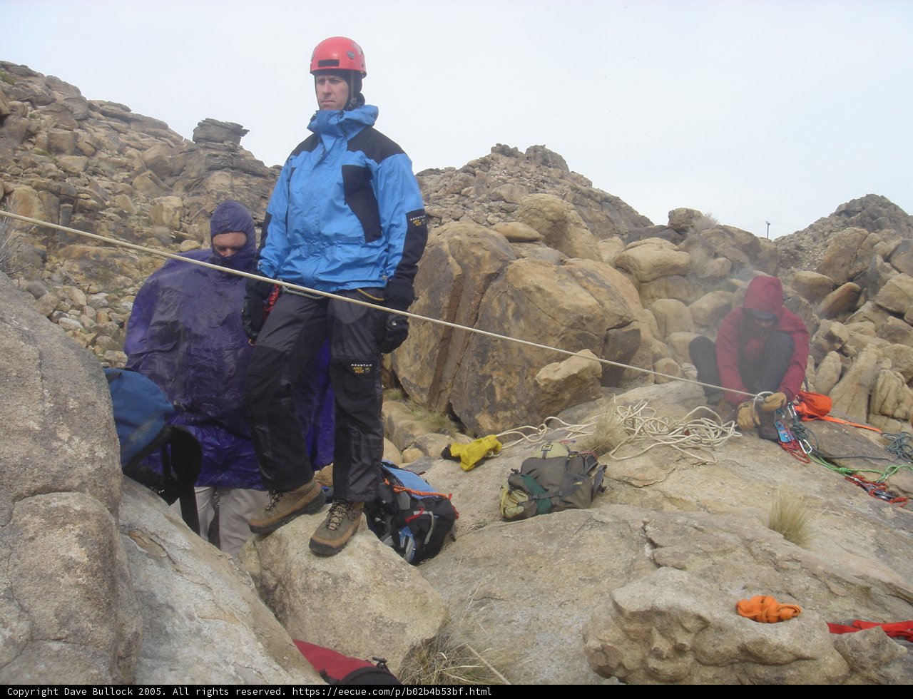 Rock Climbing Adventure