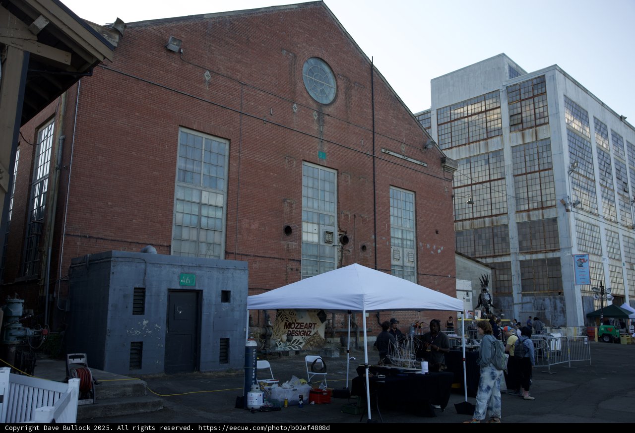 Urban Creativity at Maker Faire 2025