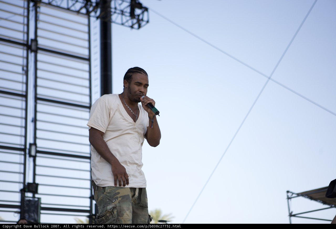 Pharoahe Monch electrifies Coachella with solo performance