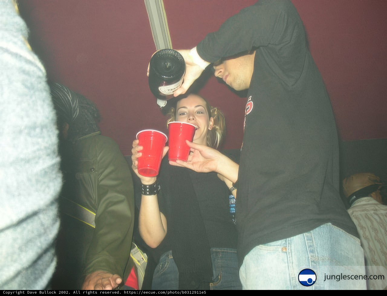 Red Cup Fun