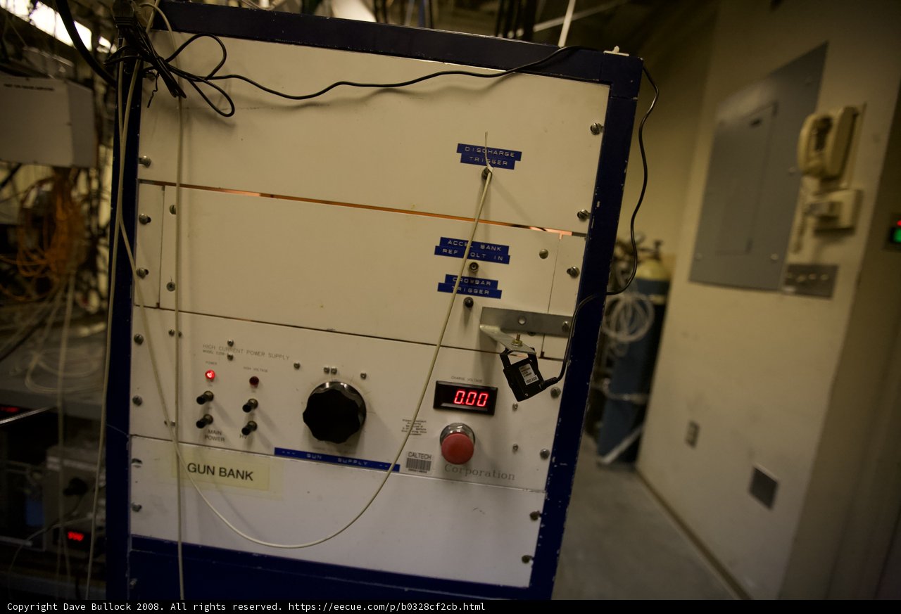 Electrical Contraption