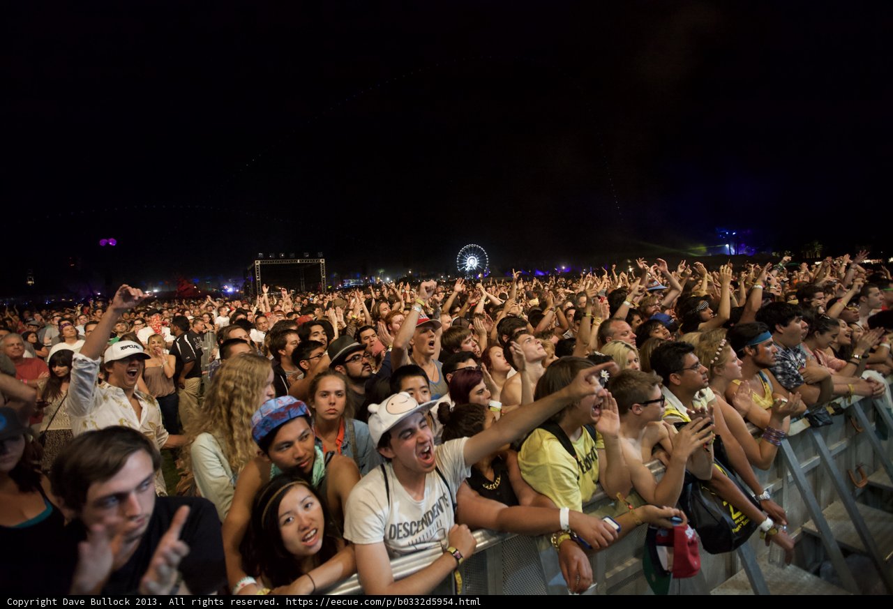 Raving Under the Stars