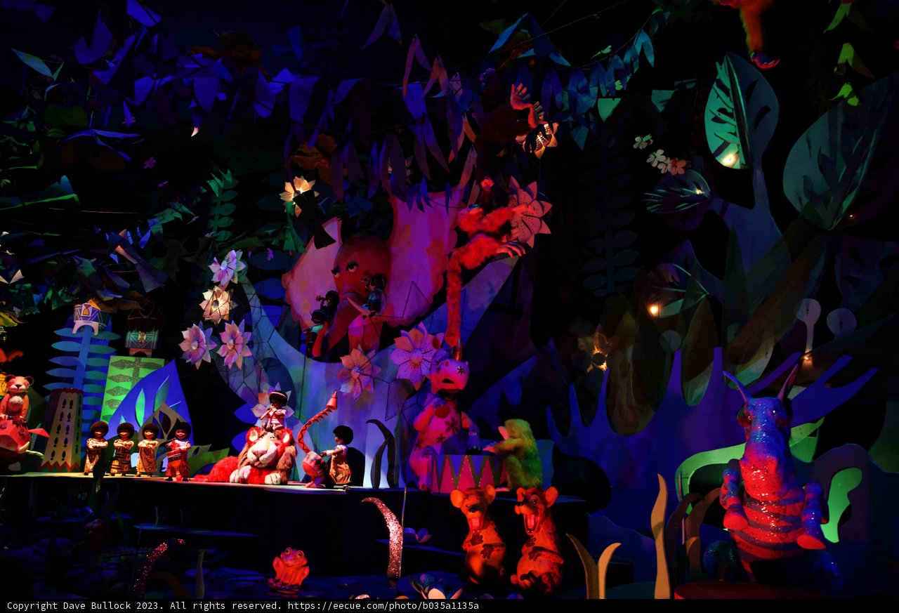 Enchanting Paper Cutout Wonderland
