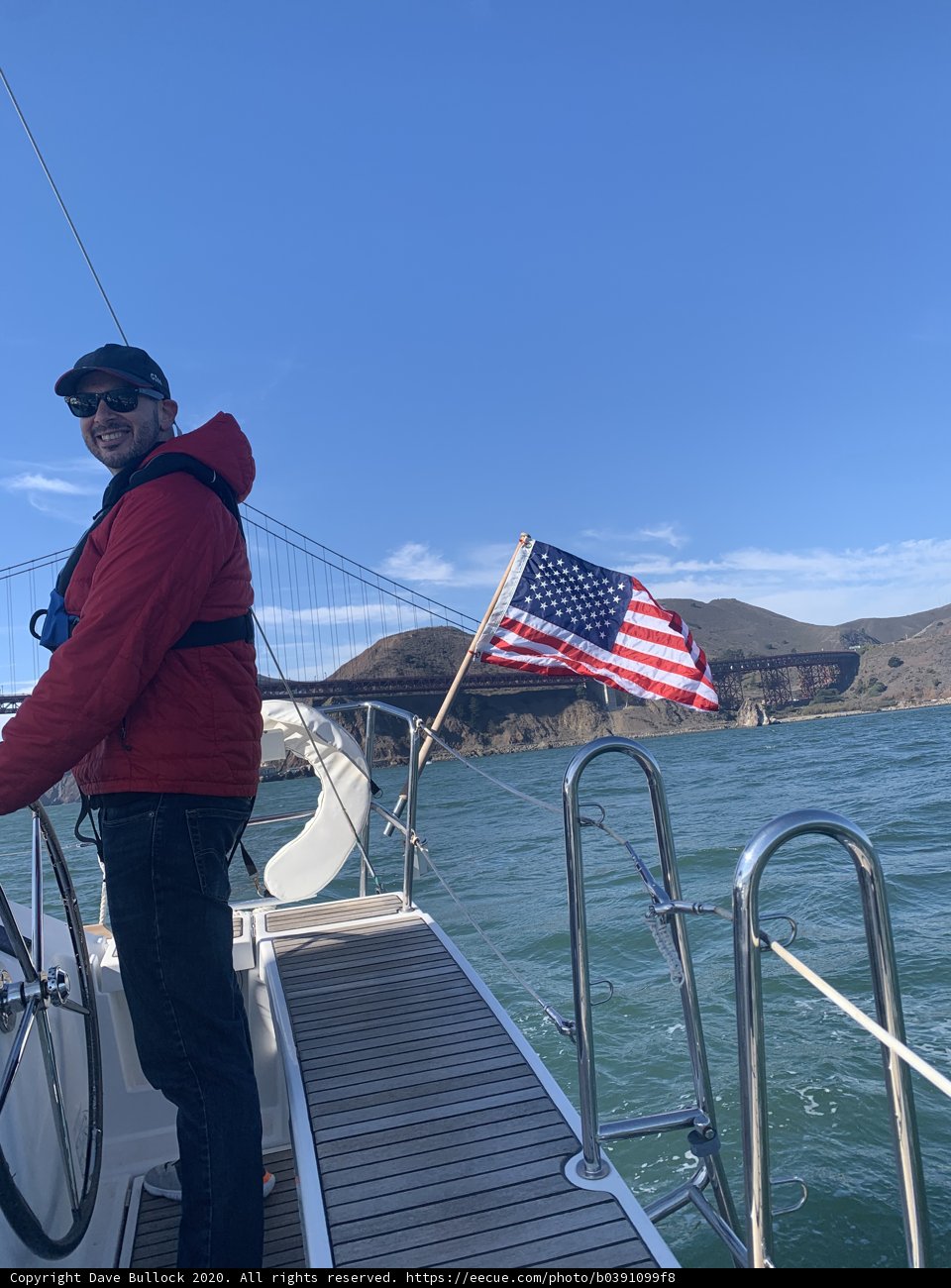 Sail Away with the Stars and Stripes