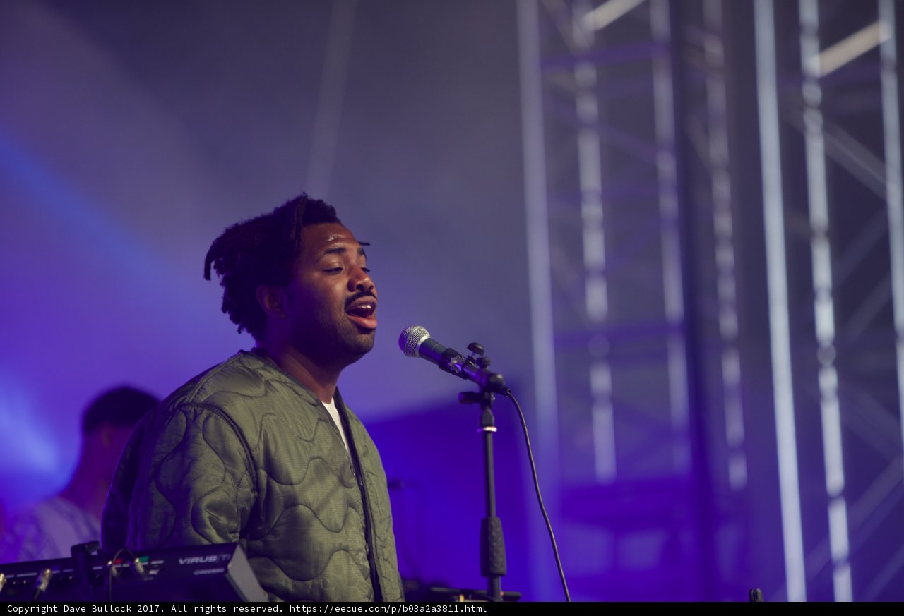 Sampha's Soulful Serenade