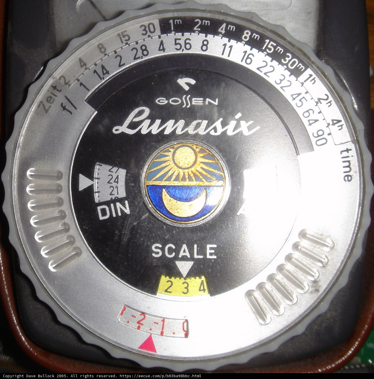 Weighing Time