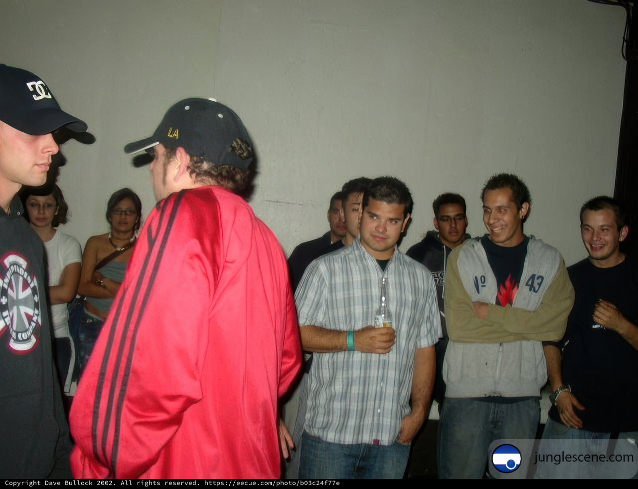 The Red Jacket Gang
