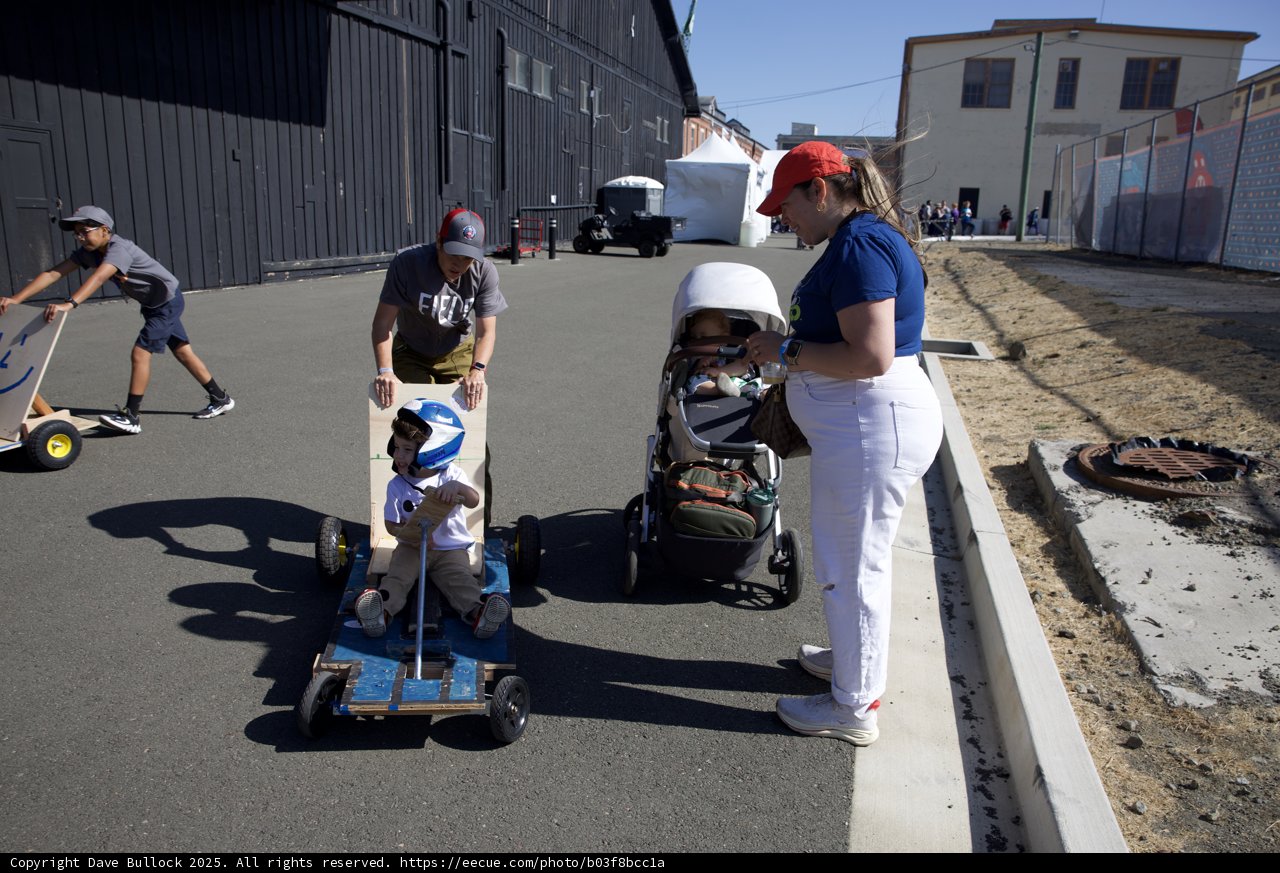 Urban Adventures at Maker Faire 2025