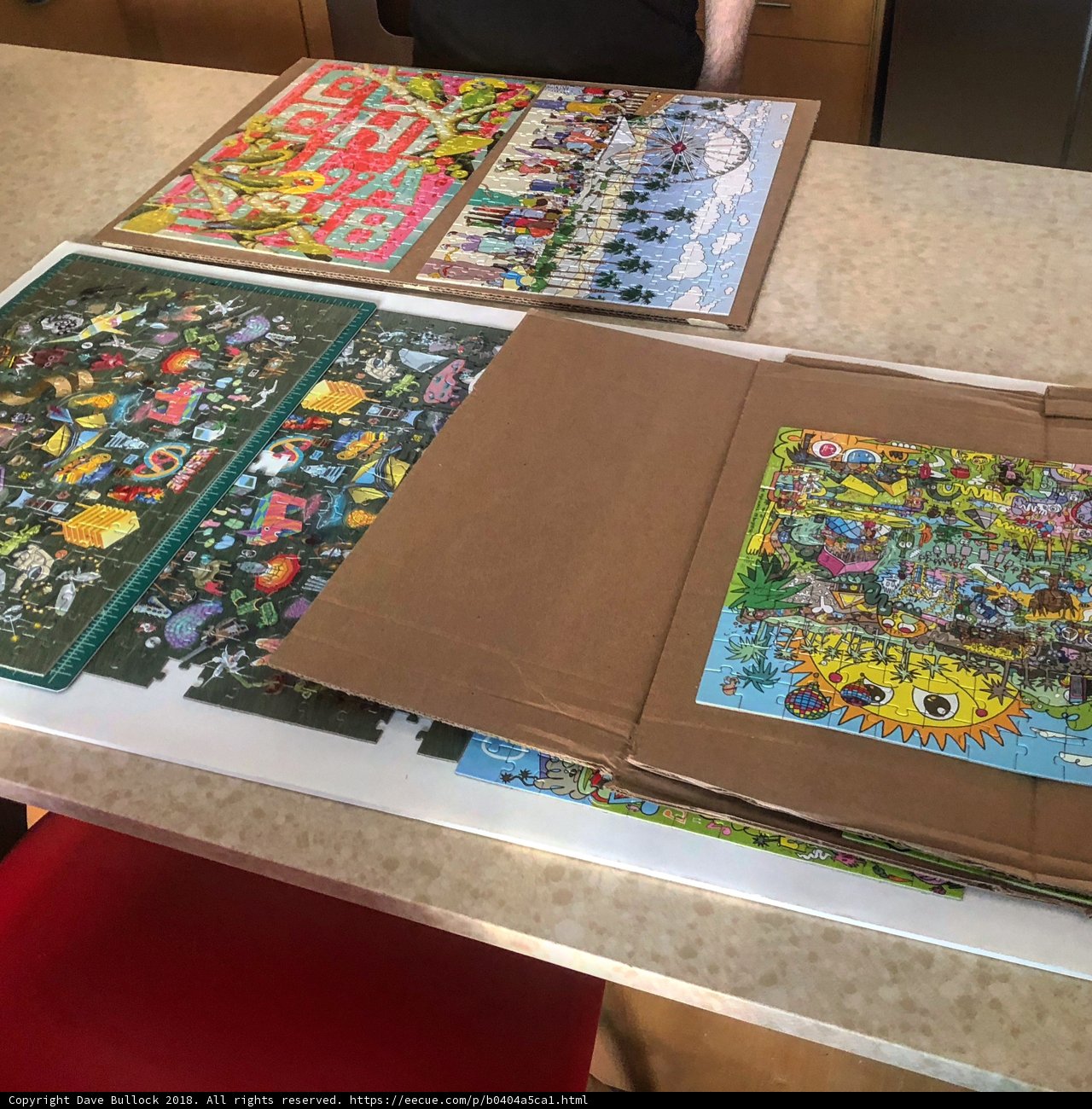 Puzzle Solving Fun