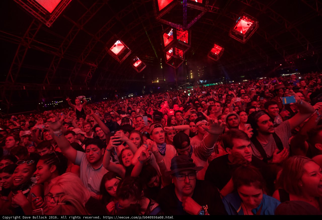 Urban Nightlife at Coachella 2016