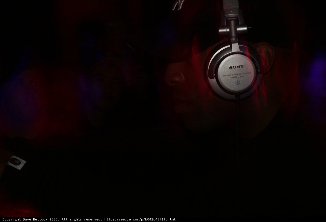 Music in the Dark