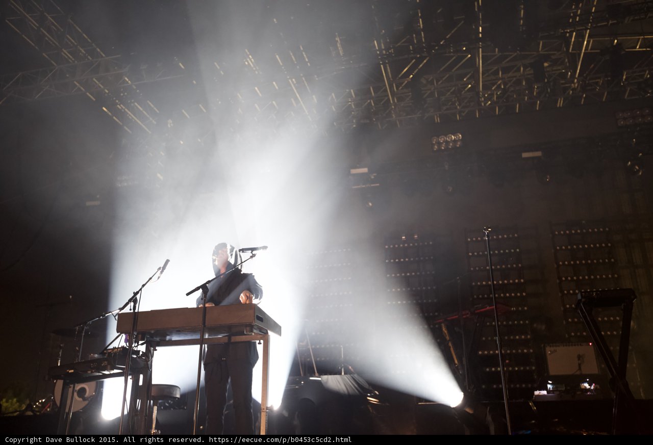 Keyboardist Bright Backlight