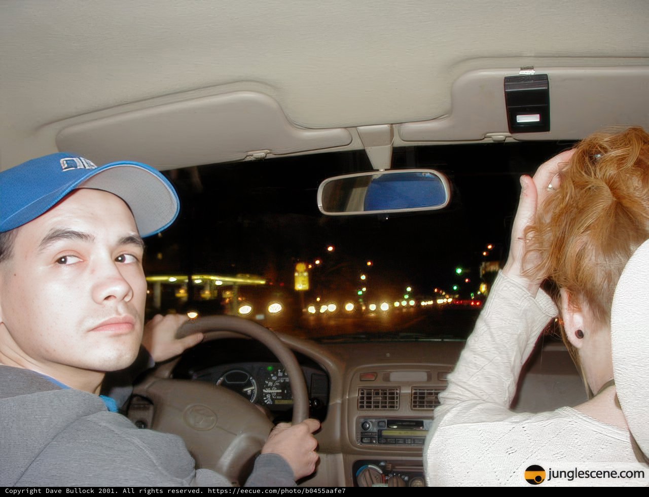 Road Trip Vibes