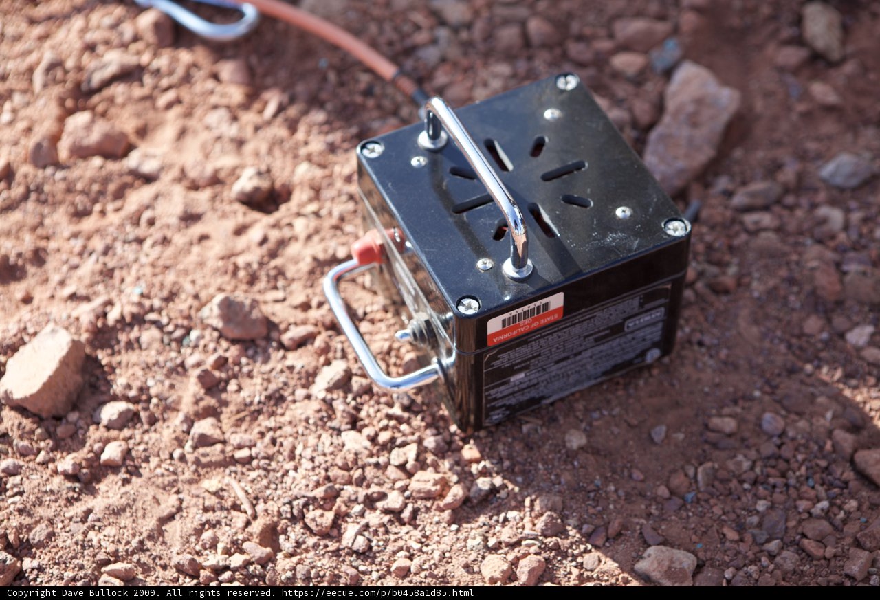 Mysterious Black Box Found During Mine Rescue Mission