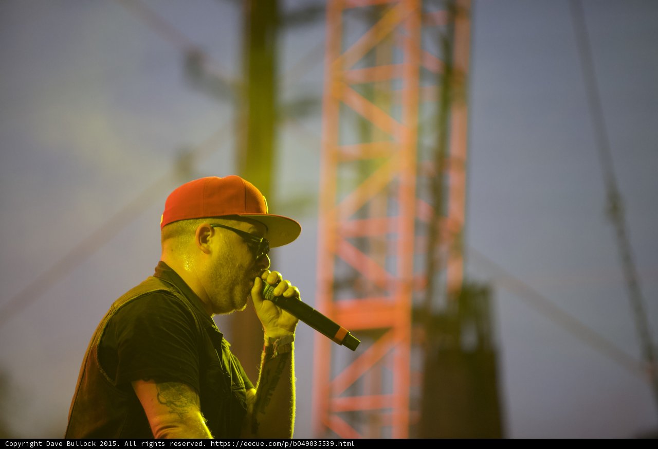 El-P Profile Rapping
