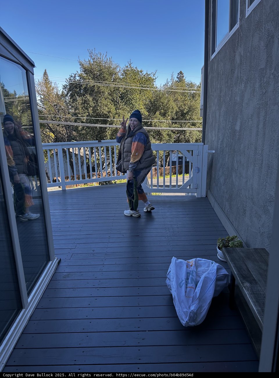 Porch Positivity