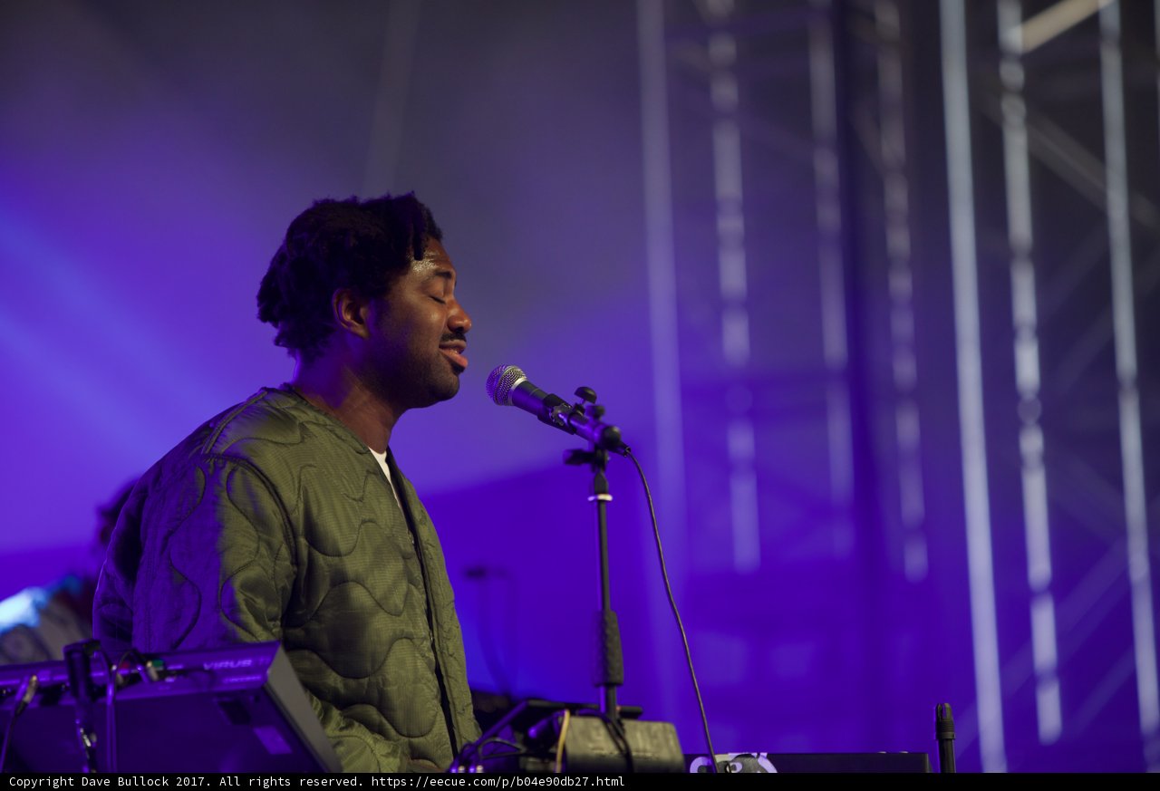 Rocking the Crowd at Coachella 2017