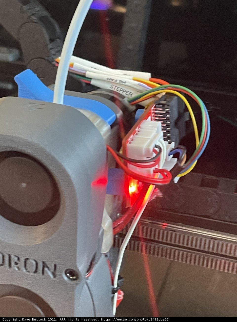 Wired for Efficiency