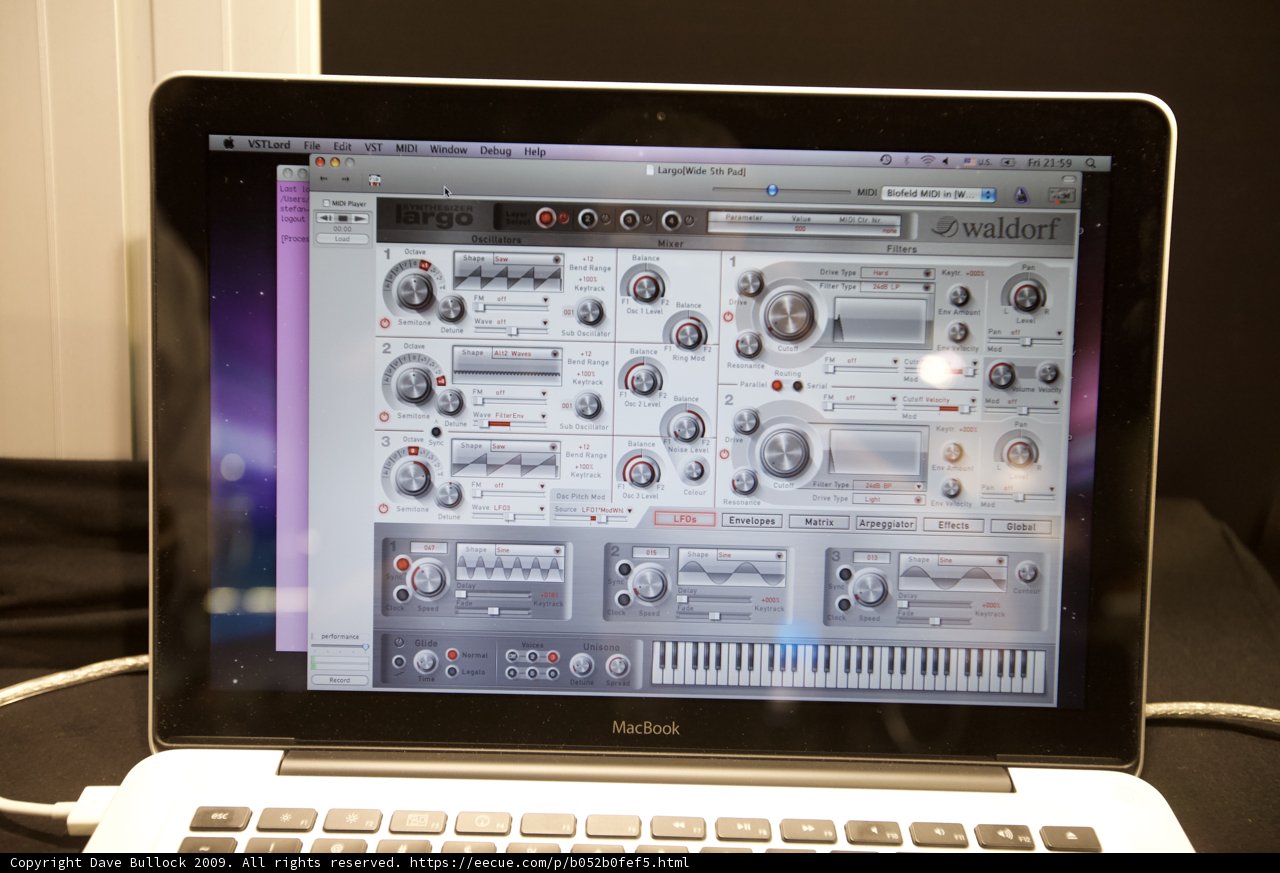 Cutting Edge Computer Hardware
