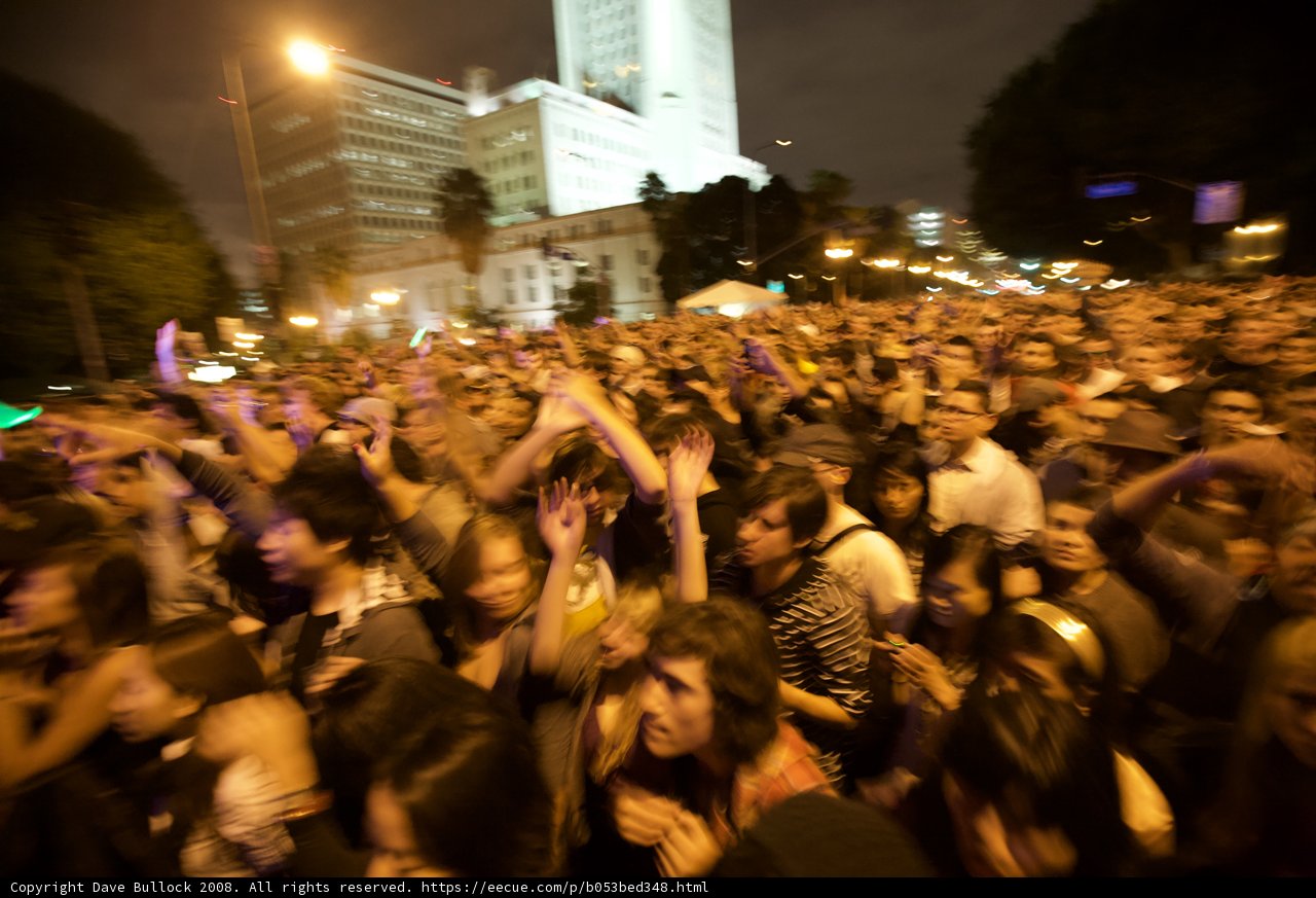 City Concert Chaos