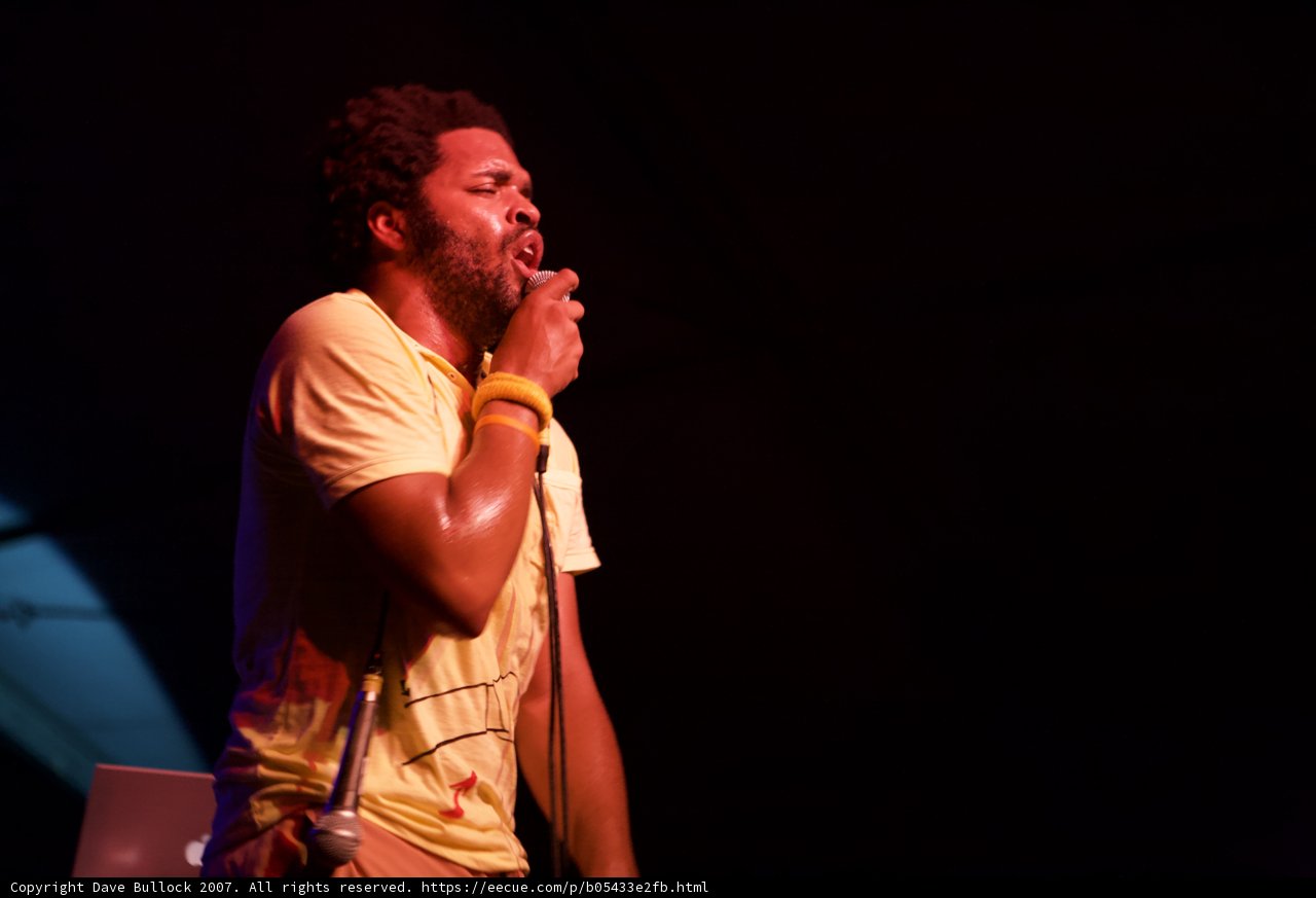 Live Performance with the Mic