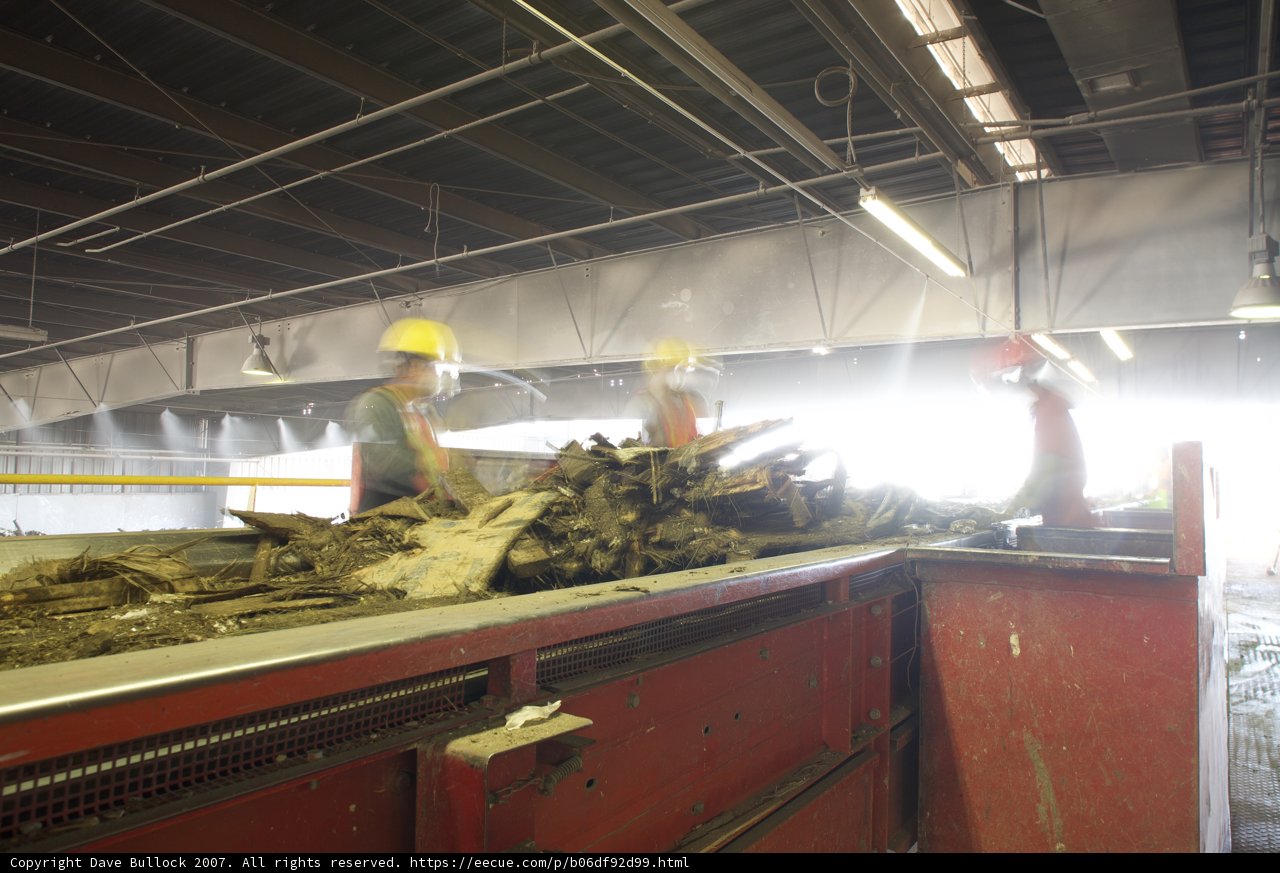 Warehouse Warriors