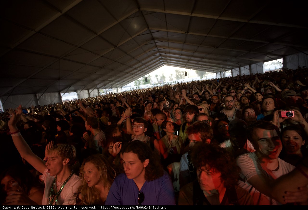Party in the Tent