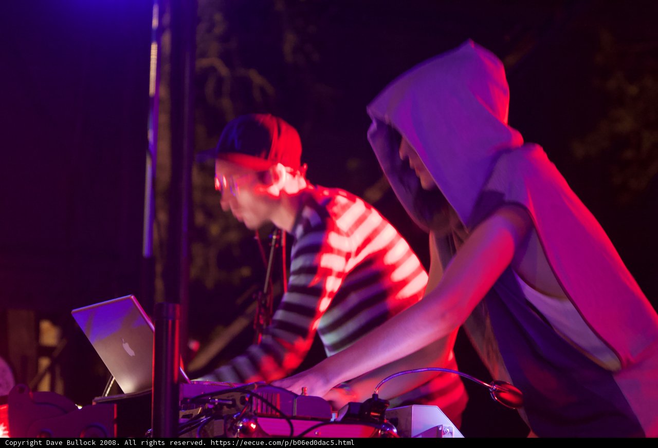 Hoodie-wearing Deejay Rocks the Club