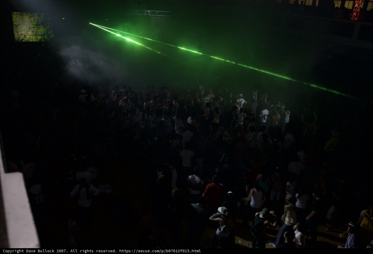 Green Light Rock-out