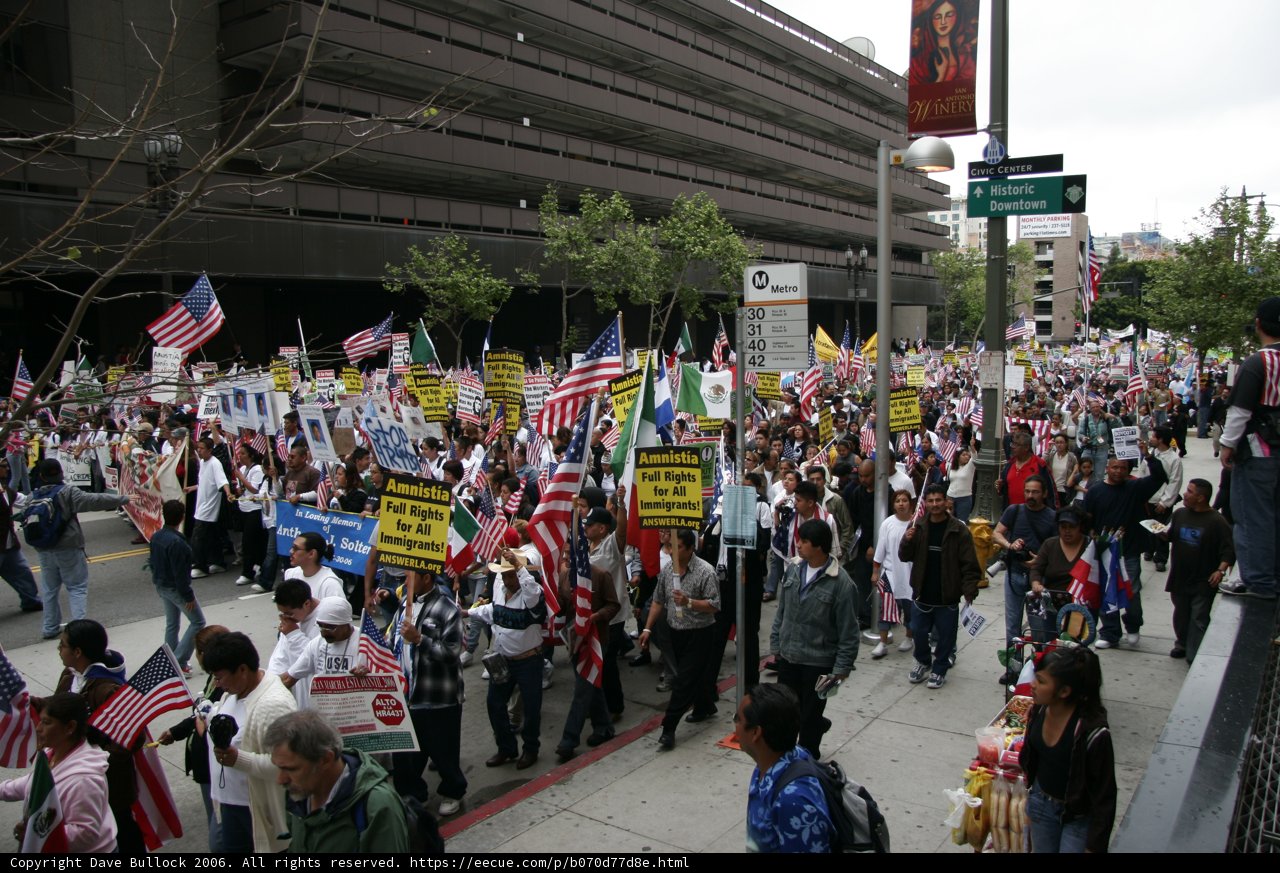 Student Protest March