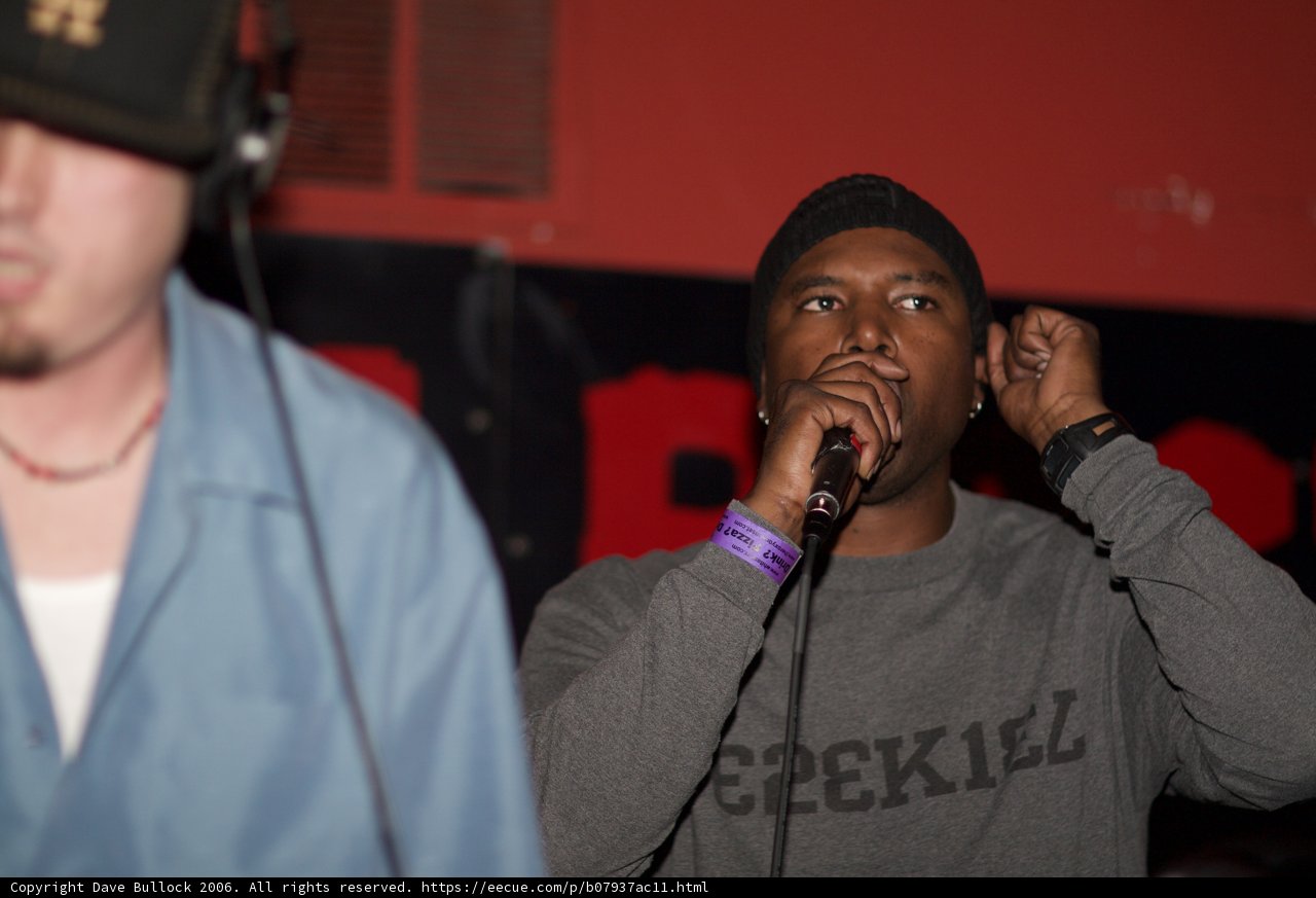 Steve J's Electrifying Performance