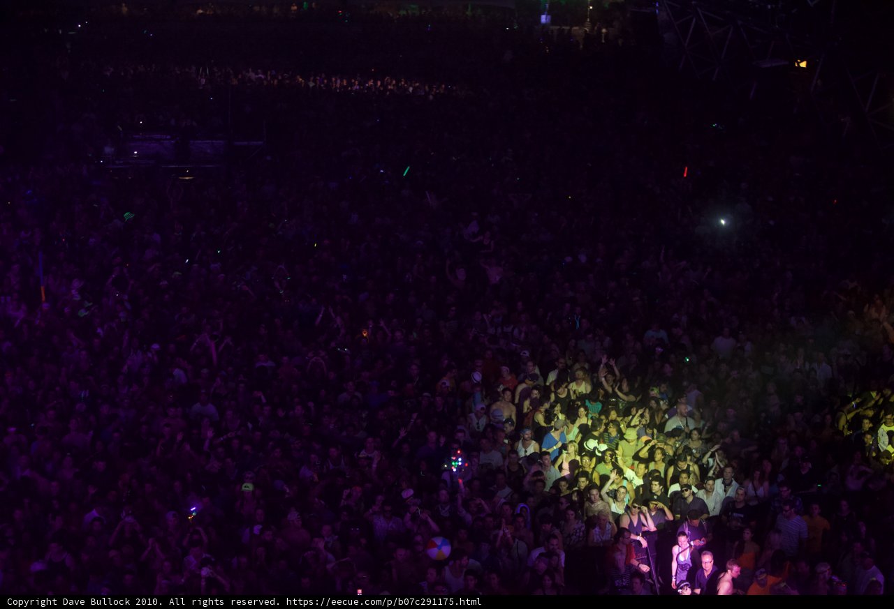 Urban Nightlife Concert