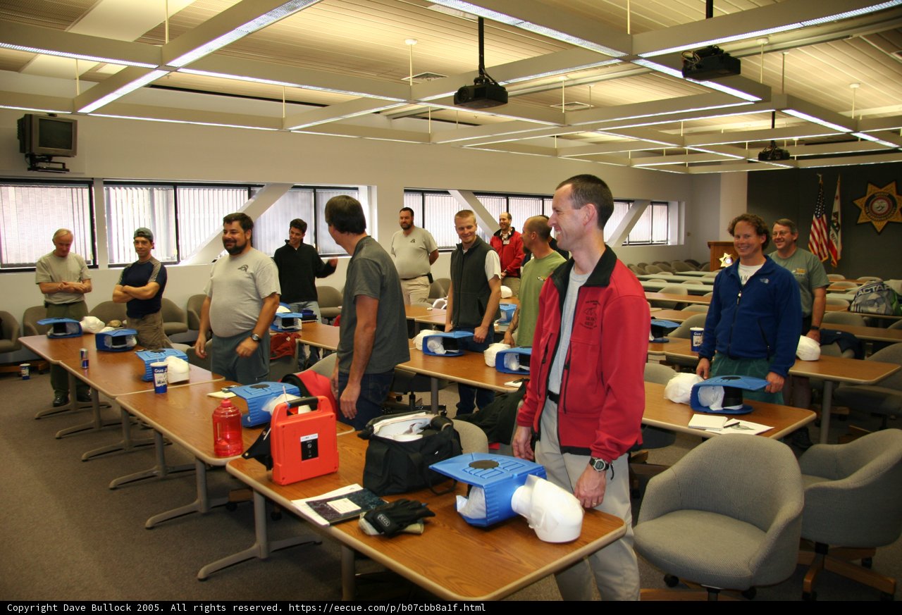 Plywood Classroom