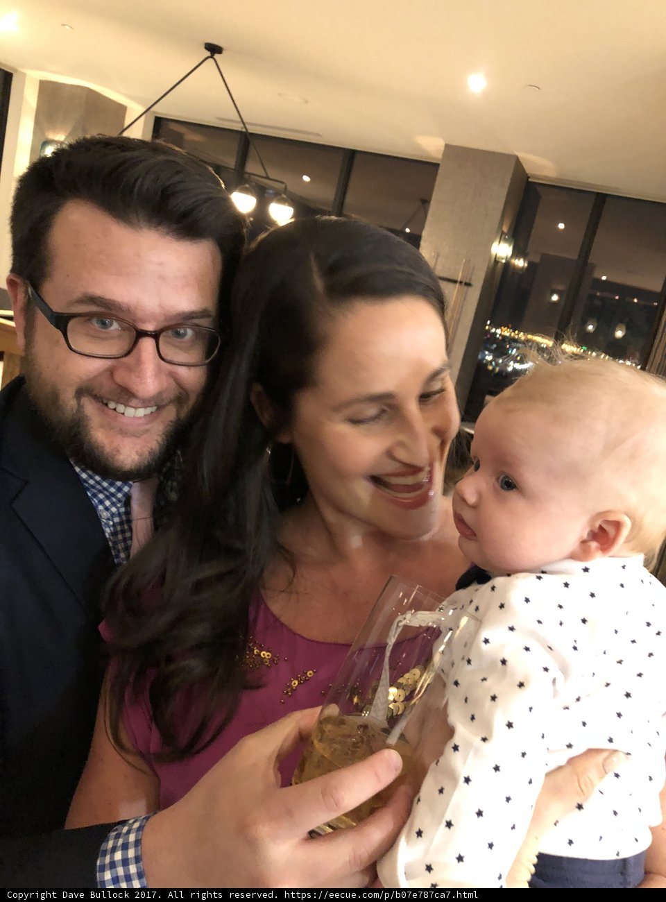 A Toast to Parenthood