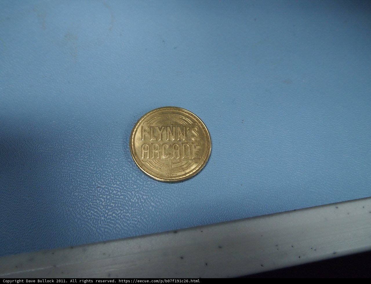 Precious Gold Coin