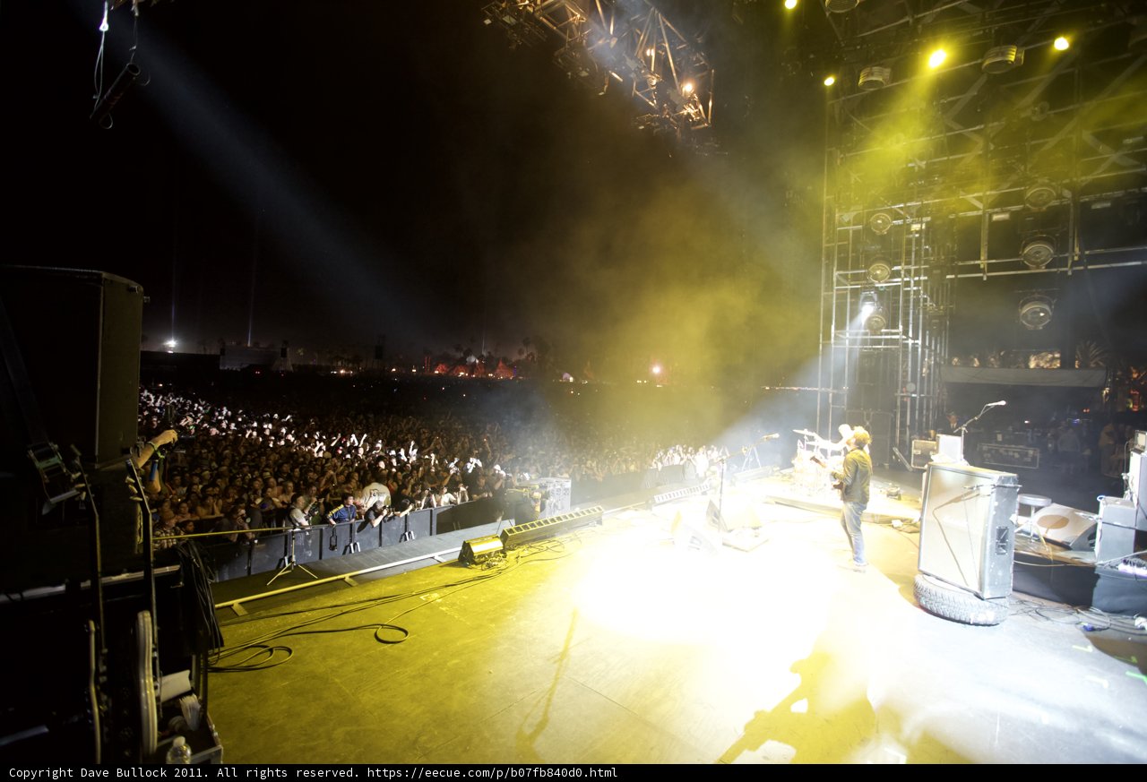 Rocking the Night Away!