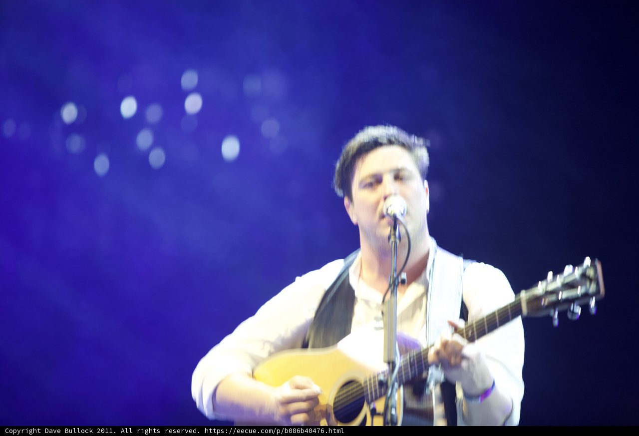 Solo Performance Under the Coachella Sky