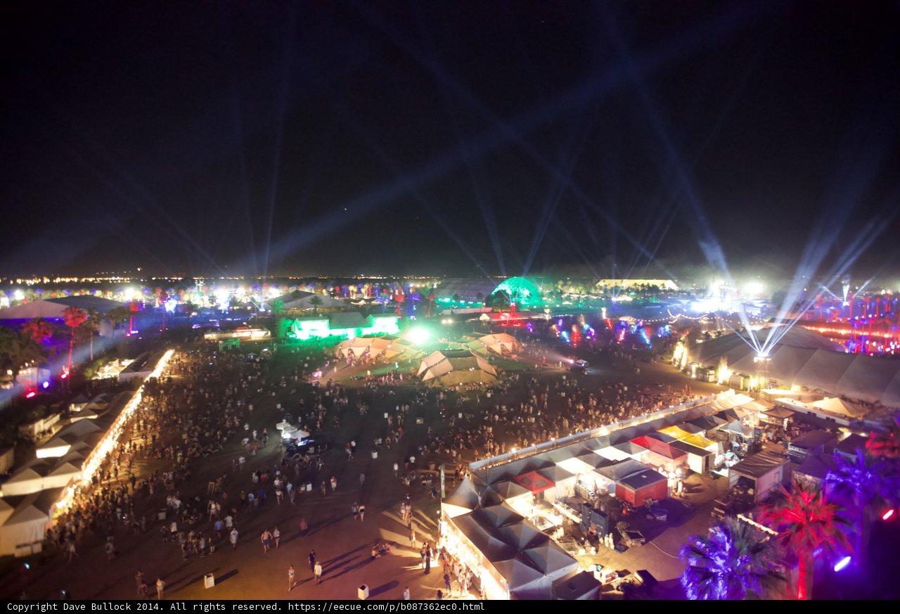 Metropolis at Night