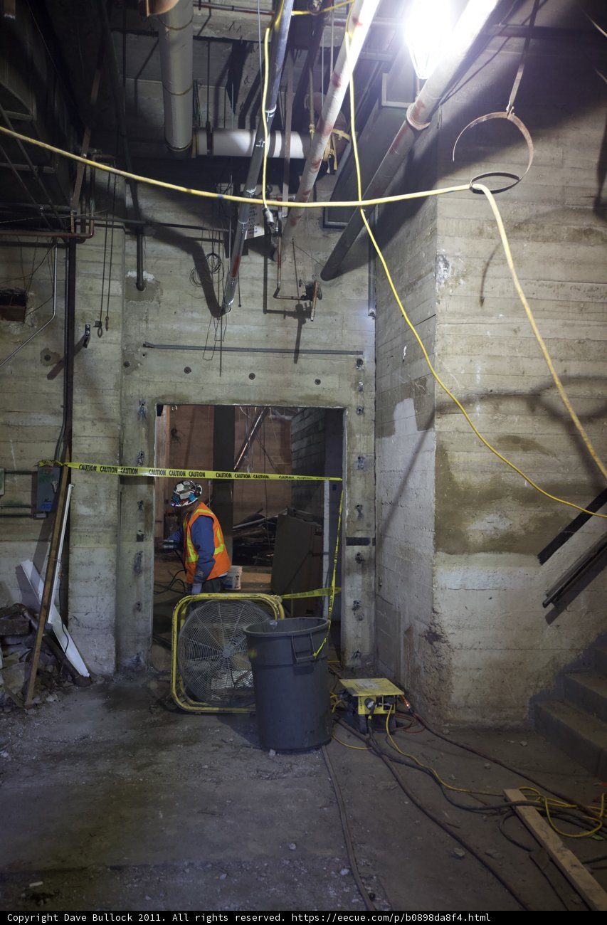 Hard Hat on the Job